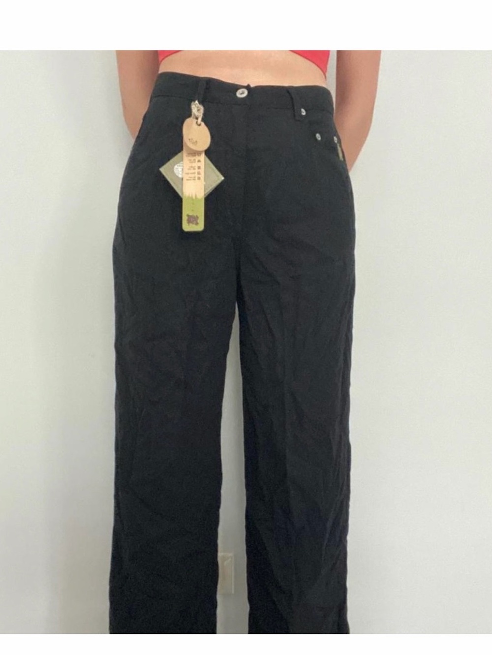 Rare VTG 90’s Pulp Nature’s Softest Jeans